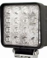 FAROS FOCOS LED 48W cuadrado