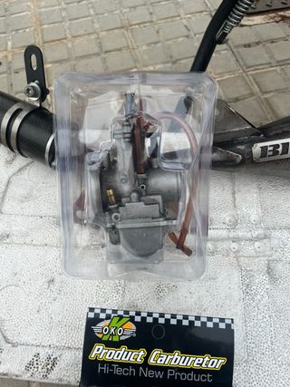 Rieju MRT 50cc Supermotard Escucho ofertas