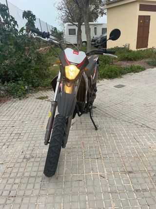 Rieju MRT 50cc Supermotard Escucho ofertas