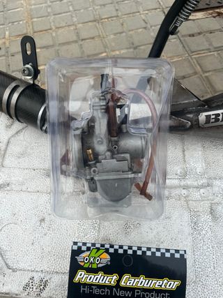 Rieju MRT 50cc Supermotard Escucho ofertas