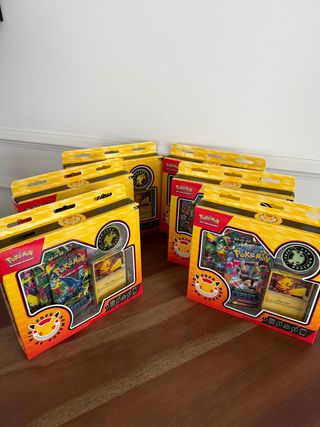 Caja Pokémon Day 2026 Español