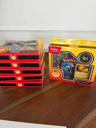 Caja Pokémon Day 2026 Español