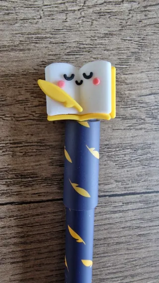 Bolígrafo Mr. Wonderful Edición Exclusiva