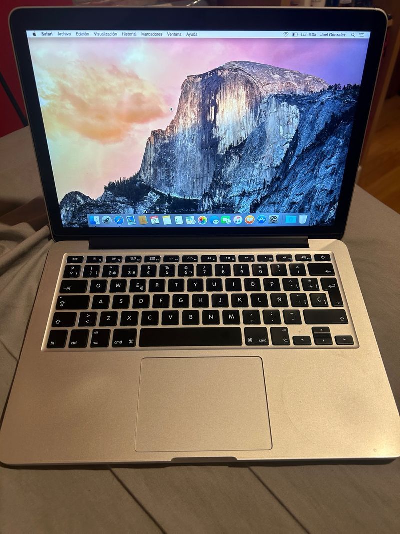 MacBook Pro Retina 13” 2015 i5 8GB SSD