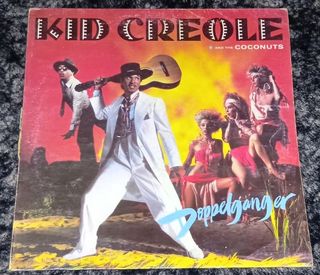 Vinile 33 giri Kid Creole and the Coconuts