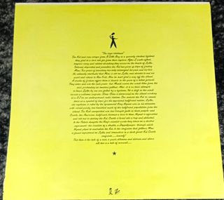 Vinile 33 giri Kid Creole and the Coconuts