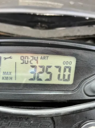 Sherco 450 Enduro Azul/Blanco 2021