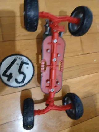 matrícula 45 de ojalata