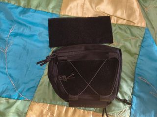 Tasca Chest Rig Nera