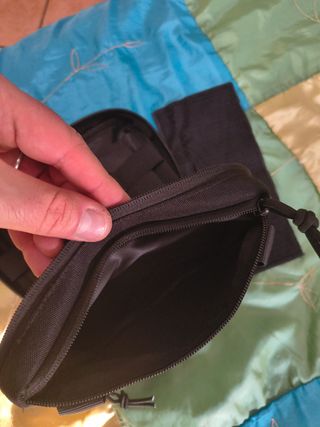 Tasca Chest Rig Nera