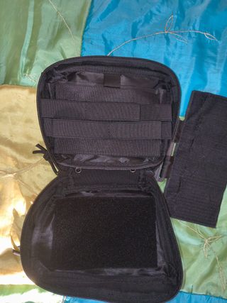 Tasca Chest Rig Nera