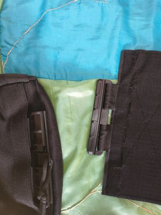 Tasca Chest Rig Nera