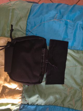 Tasca Chest Rig Nera