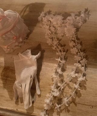 Vestido de Comunión Blanco