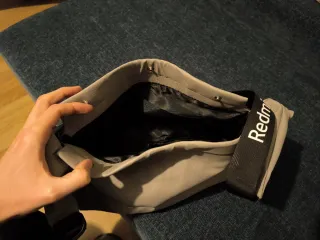 Bolso bandolera Xiaomi beige