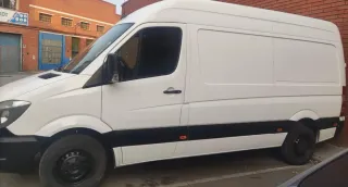 Mercedes-Benz Sprinter 2016