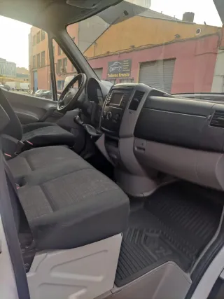 Mercedes-Benz Sprinter 2016