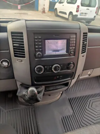 Mercedes-Benz Sprinter 2016