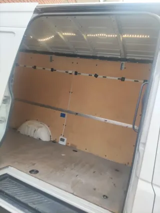 Mercedes-Benz Sprinter 2016