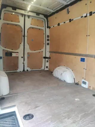 Mercedes-Benz Sprinter 2016