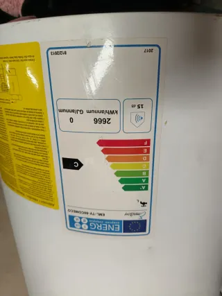 Termo eléctrico Emelson 80L