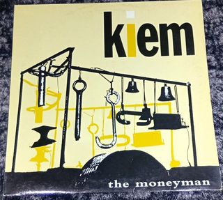 Vinile 33 giri Kiem The moneyman