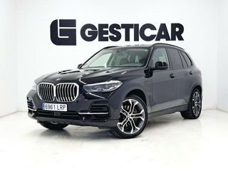 BMW X5 xDrive45e