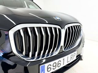 BMW X5 xDrive45e