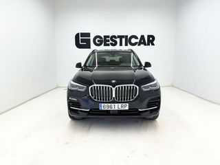 BMW X5 xDrive45e