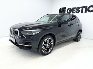 BMW X5 xDrive45e