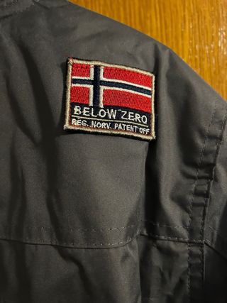 Chaqueta Geographical Norway