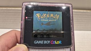Pokemon Argento Game Boy