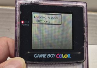 Pokemon Argento Game Boy