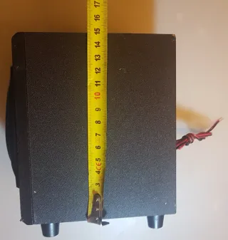 Altavoces Kooltech 4 Ohmios 10W