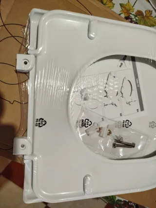 STOCK TAPA WC GALA MARINA HORIZONTAL COMPATIBLE