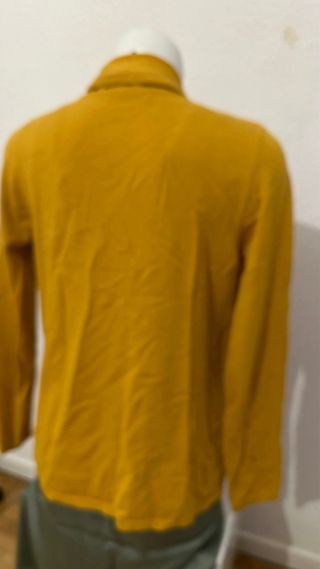 Jersey mujer amarillo