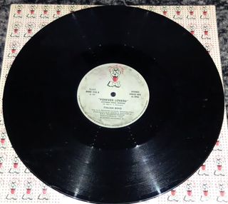 Vinile 33 giri Italian Boys Forever Lovers RARO