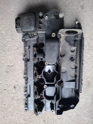 Despiece Motor M47