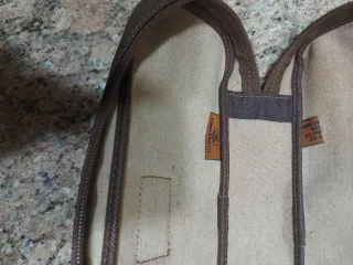 Biuty uomo astuccio in pelle marrone