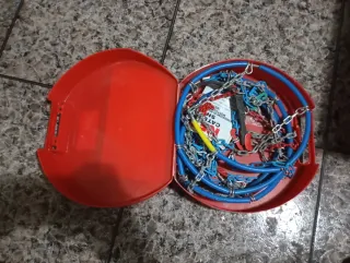 Cadenas para nieve NEVADA 12mm