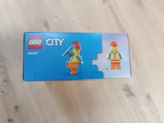 Lego City 60401 Máquina de Construcción