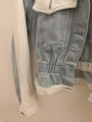 Conjunto Pantalón + cazadora vaquero talla M nuevo