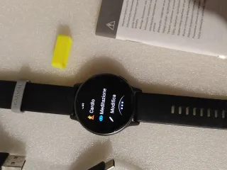 Smartwatch Garmin Nero