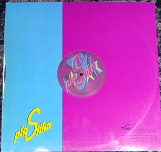 Vinile 33 giri Kuadra Locomotiva PLR3011