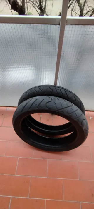 Neumático 100/80/17 52S