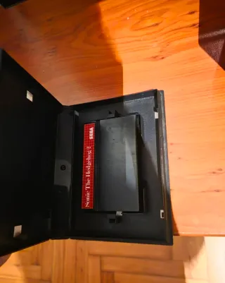 Sonic 2 Master System Sega