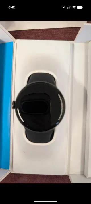 Google Pixel Watch 2 Negro