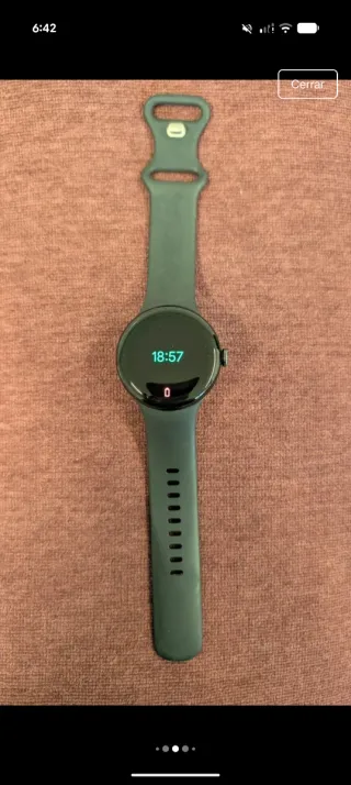 Google Pixel Watch 2 Negro