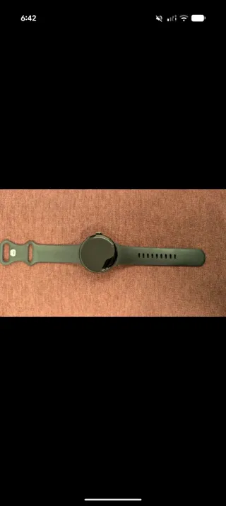 Google Pixel Watch 2 Negro