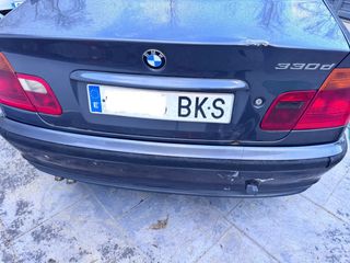 BMW 330D e46